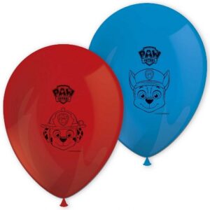 Σετ μπαλόνια Paw Patrol (8 τεμ)