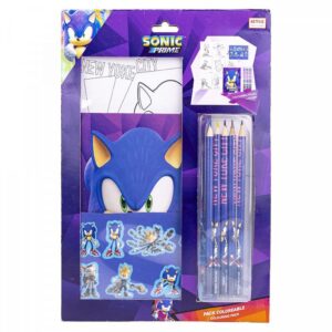 Σετ Ζωγραφικής  Sonic Prime