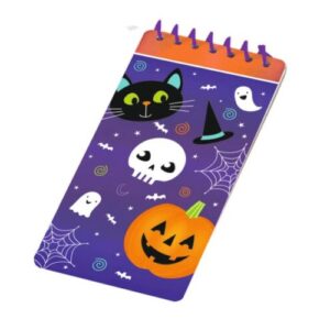 Σημειωματάρια Spooky (4 τεμ)