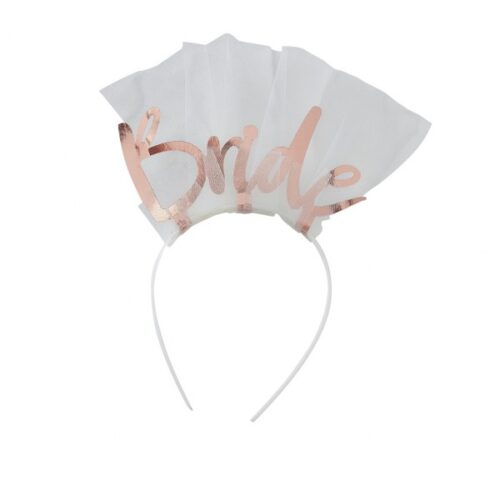 Στέκα Bride με τούλι - Image 3