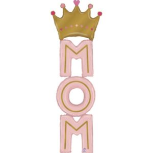 Τεράστιο Μπαλόνι για τη μαμά "Mom Crown"