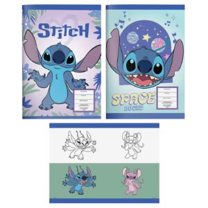 Τετράδιο Lilo & Stitch