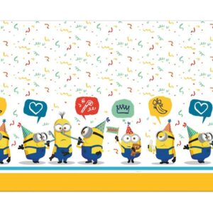 Tραπεζομάντηλο Minions - The Rise of Gru