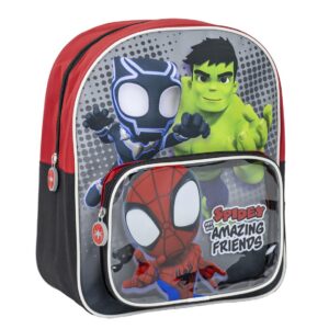 Τσάντα νηπιαγωγείου Spidey