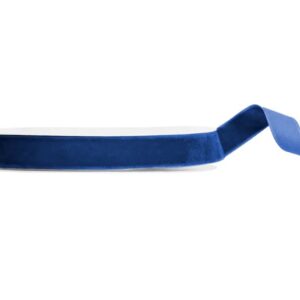 Βελούδινη Navy Blue Κορδέλα (10m)